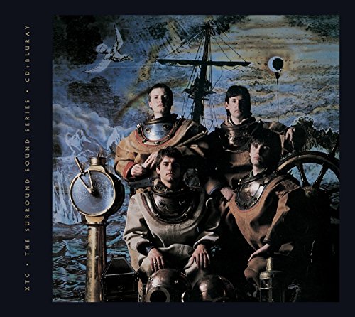 Xtc - Black Sea: Definitive Edition (CD/BluRay)
