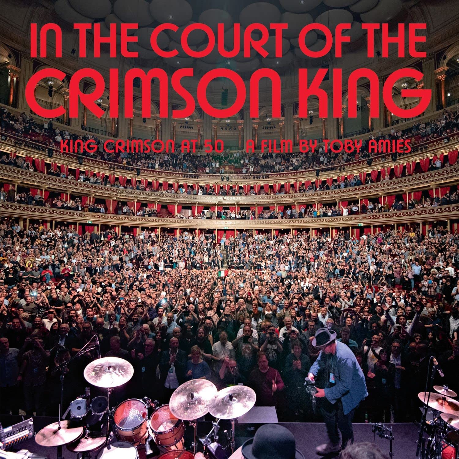 King Crimson - In The Court Of The Crimson King
