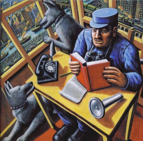 King Crimson - The Night Watch-Live at the