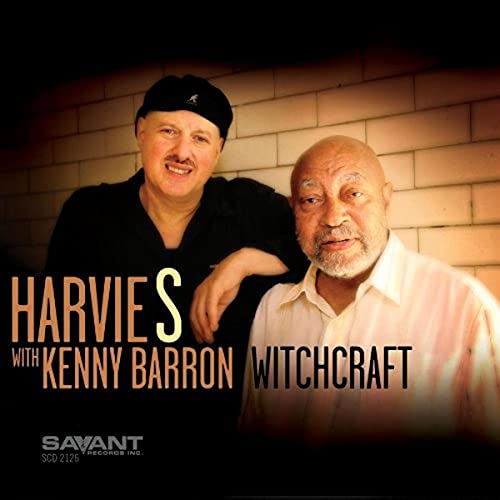 S. , Harvie with Barron , Kenny - Witchcraft