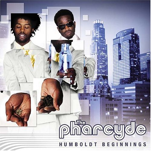 Pharcyde - Humboldt Beginnings
