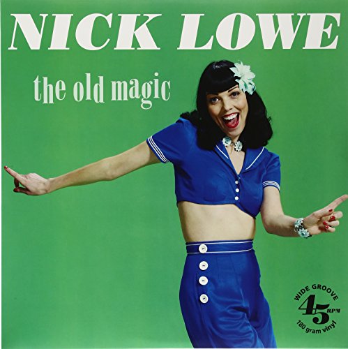 Nick Lowe - Old Magic [Vinyl LP]