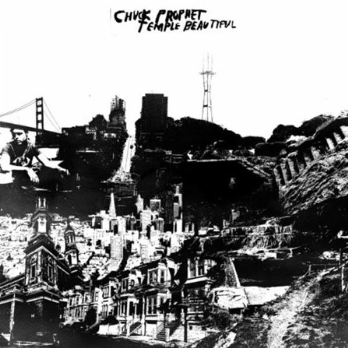 Prophet , Chuck - Temple Beautiful (Limited Edition) (Vinyl)