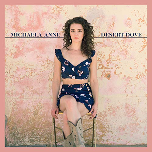 Anne,Michaela - Desert Dove
