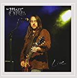 O'Ree , Matt - Live (CD & Bonus DVD)