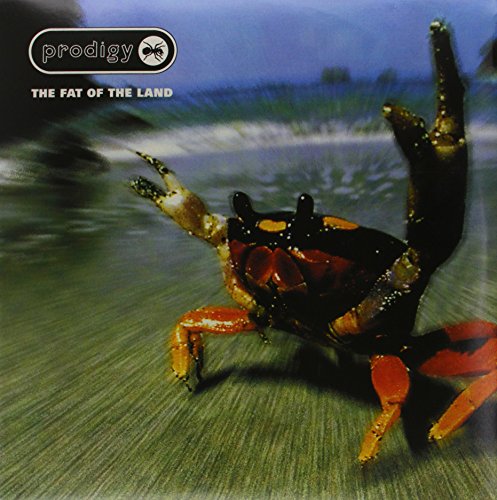 the Prodigy - The Fat of the Land [Vinyl LP]