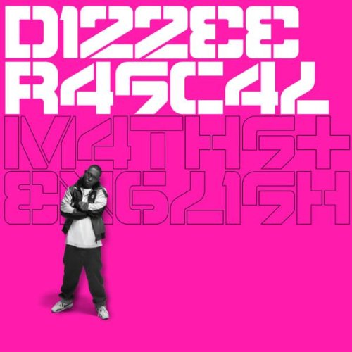 Rascal , Dizzee - Maths   english