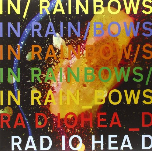 Radiohead - In Rainbows (Vinyl)