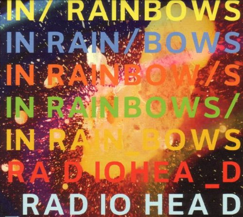 Radiohead - In Rainbows