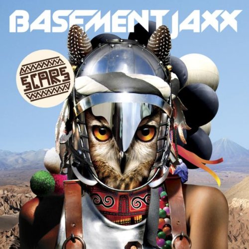 Basement Jaxx - Scars [Vinyl LP]