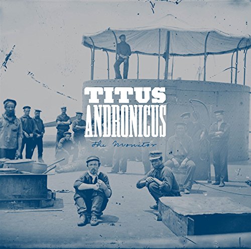 Titus Andronicus - The Monitor (Vinyl)