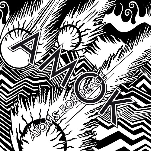 Atoms For Peace - Amok (Deluxe Edition - Strictly Limited)