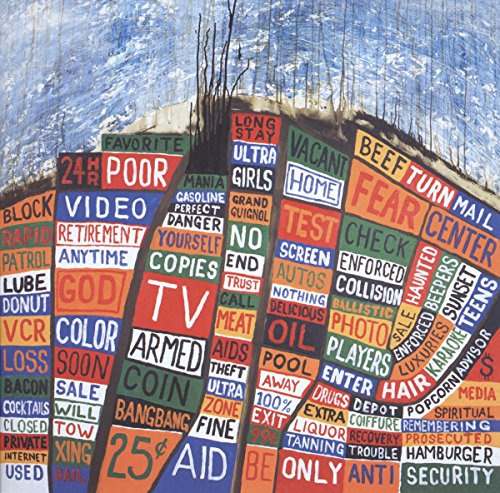 Radiohead - Hail to the Thief (Vinyl)