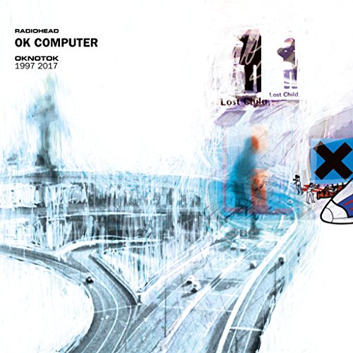 Radiohead - OK Computer - OKNOTOK 1997-2017 (Vinyl)