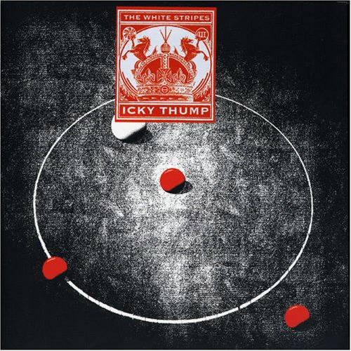 White Stripes , The - Icky Thump (Maxi) (45'') (Vinyl)