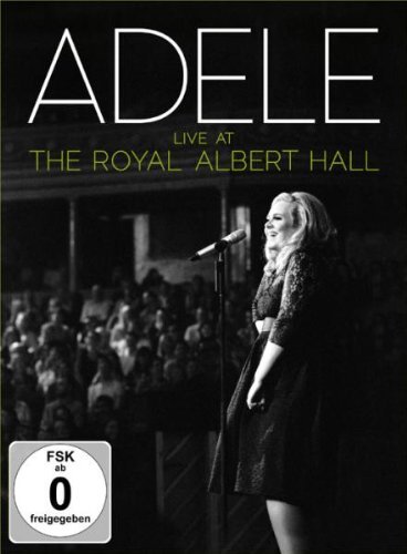 Adele - Live At The Royal Albert Hall (Blu-ray)