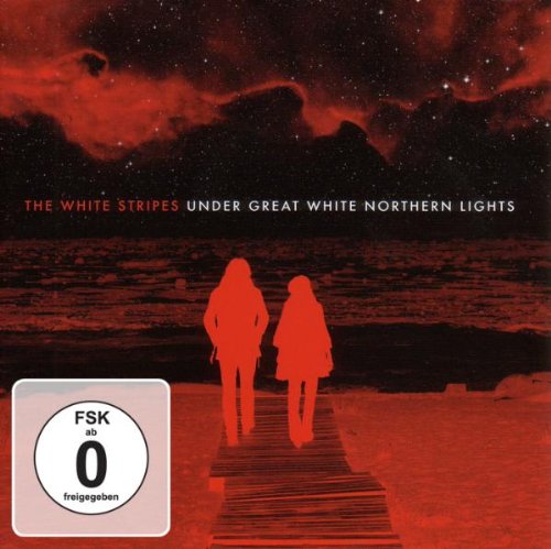 White Stripes , The - Under Great White Northern Lights