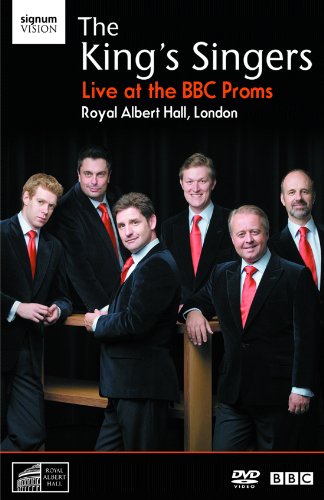  - The King's Singers - Live at the BBC Proms