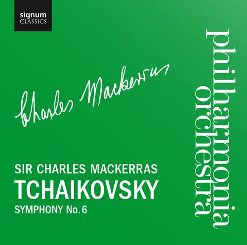 Philharmonia Orchestra, Tschaikowsky, Mendelssohn, Charles Mackerras - Tschaikowsky: Sinfonie Nr. 6 / Mendelssohn: Sommernachtstraum-Ouvertüre