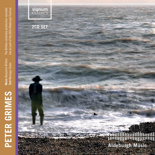  - Benjamin Britten: Peter Grimes