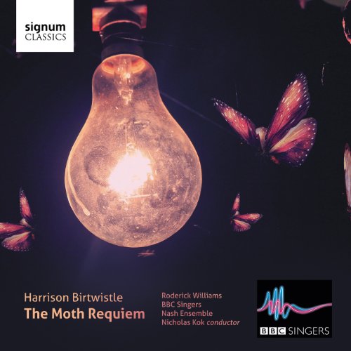 Birtwistle , Harrison - Birtwistle: Chorwerke-The Moth Requiem/+