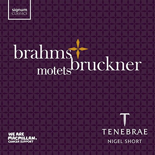 - Bruckner/Brahms: Motetten