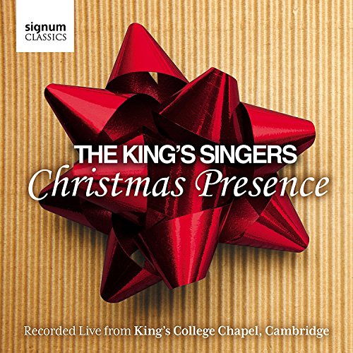 The King's Singers - Christmas Presence