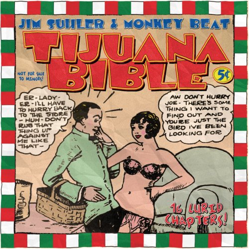 - Tijuana Bible