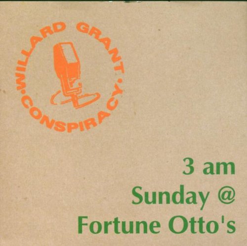 Willard Grant Conspiracy - 3am Sunday(at)Fortune Ottos
