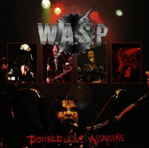 W.A.S.P. - Double Live Assassins