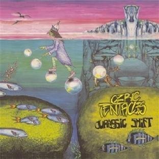 Ozric Tentacles - Jurassic Shift ( 2 Cdd )