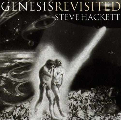 Hackett , Steve - Genesisrevisited