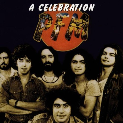 P.F.M. - A Celebration Live