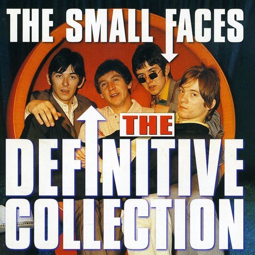 Small Faces , The - The Definitive Collection