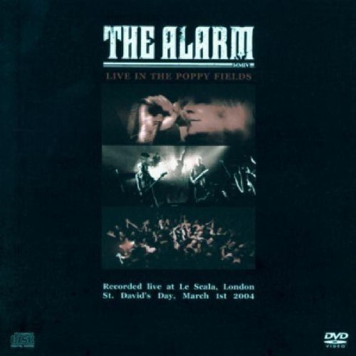 the Alarm - Live in the Poppy Fields