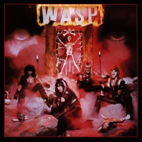 W.a.S.P. - W.a.S.P.