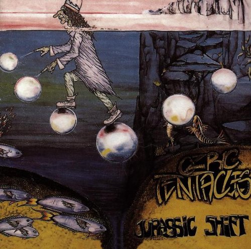 Ozric Tentacles - Jurassic Shift