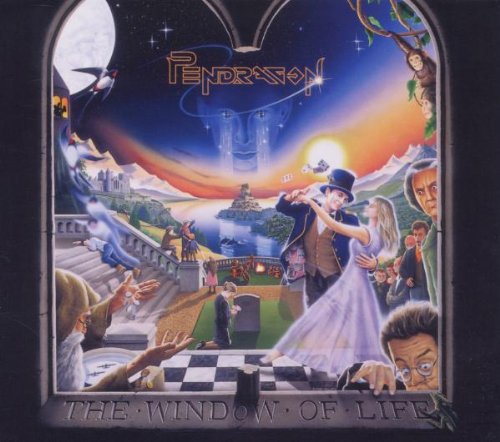 Pendragon - Window of Life