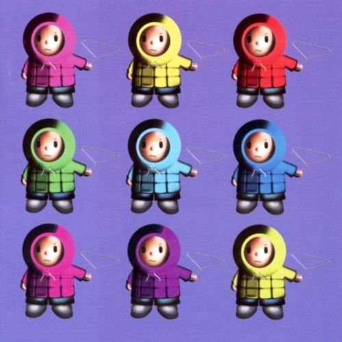 - Anoraknophobia