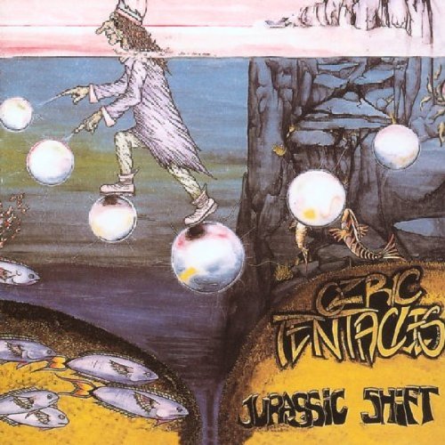 Ozric Tentacles - Jurassic Shift/Digi