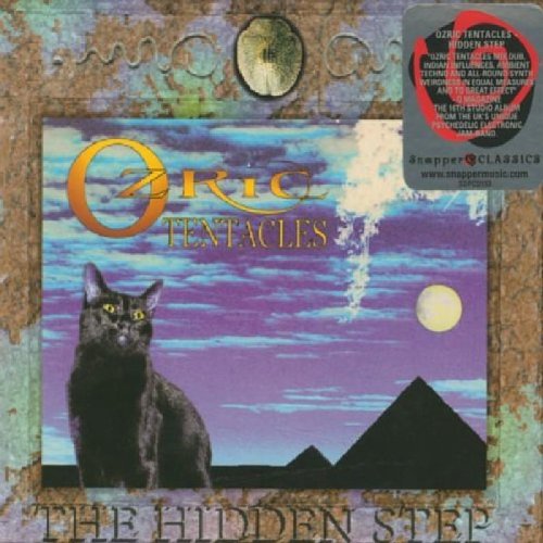 Ozric Tentacles - The Hidden Step