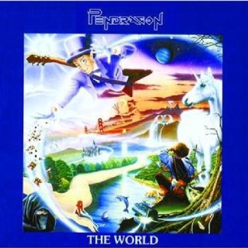 Pendragon - The World