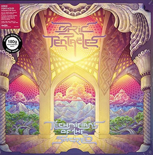 Ozric Tentacles - Technicians Of The Sacred [Vinyl LP]