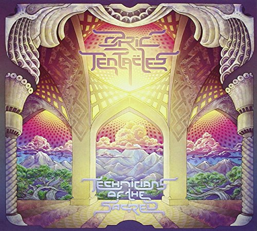 Ozric Tentacles - Technicians of the Sacred