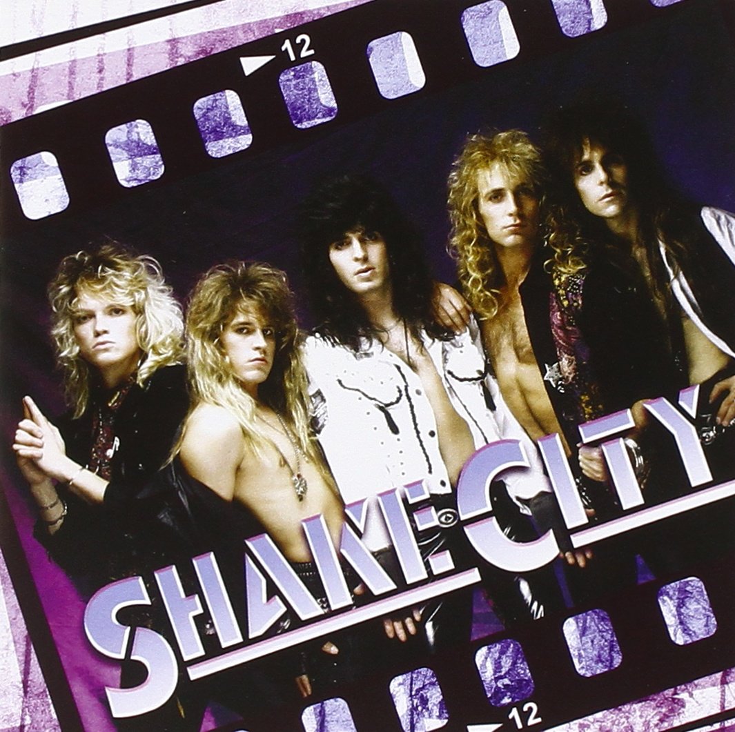 Shake City - o. Titel