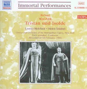 Wagner , Richard - Wagner: Tristan und Isolde (Gesamtaufnahme, 06.02.1943)