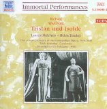 Wagner , Richard - Tristan und Isolde (Nilsson, Vickers, Böhm)