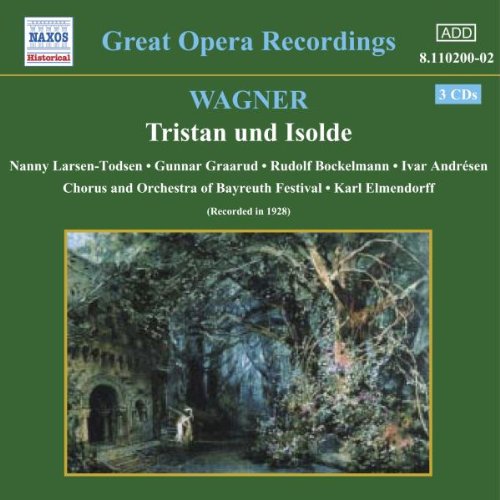 - Tristan und Isolde