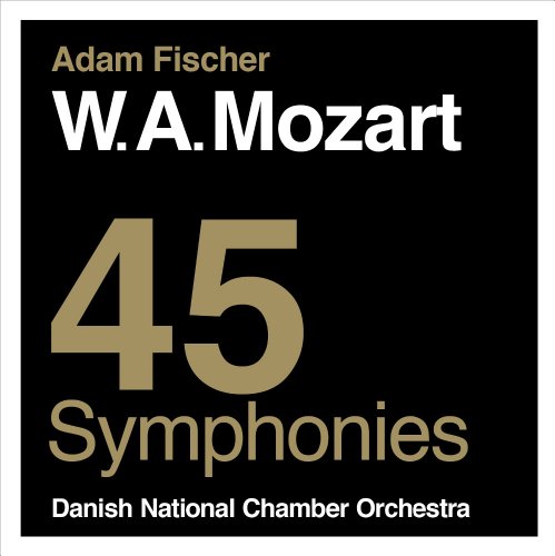  - 45 Sinfonien