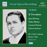  - Verdi: Il Trovatore (Gesamtaufnahme) (ital.) (Aufnahme Juli 1962)